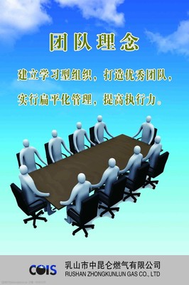 企业团队理念 打造高效管理的核心基石